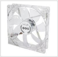 GlacialTech IceLight LED   /GS1225-B/1000rpm// /120  120  25/20 