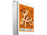  APPLE iPad mini (2019) 256Gb Wi-Fi + Cellular Silver MUXD2RU/A