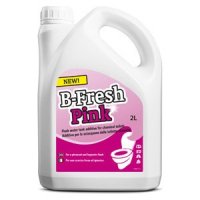 Жидкость для биотуалета Thetford B-Fresh Pink 2л (30552BJ)