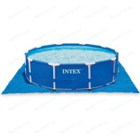 Настил Intex для бассейна