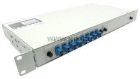   Sonatel (MOCK-1-16-LC-A) Patch Panel  19" 1U, 16port LC, 