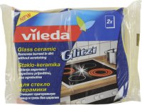 Губка для стеклокерамики Vileda, 2 шт. 127930