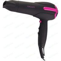 Фен Galaxy GL4311 black/pink