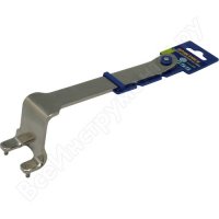 Ключ для планшайб изогнутый (35 мм) для УШМ ПРАКТИКА 777-055