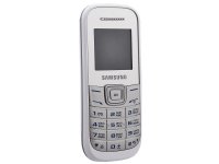  Samsung GT-E1200m White 