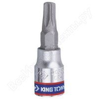   () 1/4", TORX T10, 37  KING TONY 203310