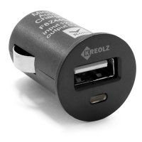    USB Kreolz CAU-210, 1*1000 mAh, DC 5V, , 