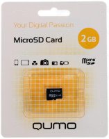   QUMO microSD 2 