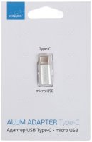  Deppa USB Type-C - micro USB 