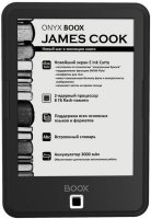 6""   ONYX Boox James Cook 