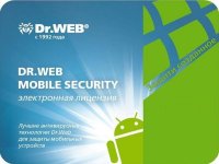   Dr.Web Mobile Security