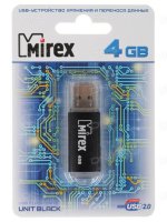  USB Flash Mirex UNIT 4 