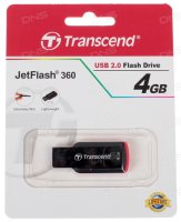  USB Flash Transcend JetFlash 360 4 