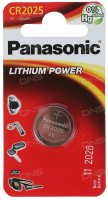  Panasonic Power Cells CR2025