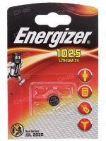  Energizer CR1025