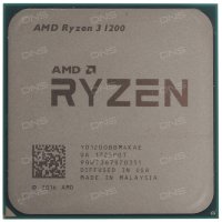  AMD Ryzen 3 1200 OEM