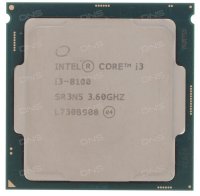  Intel Core i3-8100 OEM