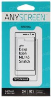 4.5"     Dexp Ixion ML145 Snatch