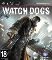   PS3 Watch Dogs