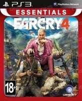   PS3 Far Cry 4 Essentials