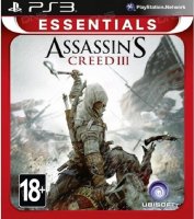   PS3 Assassin s Creed III Essentials