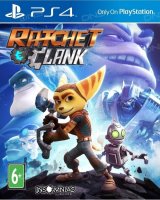  PS4 Ratchet & Clank