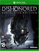  Xbox ONE Dishonored Definitive Edition