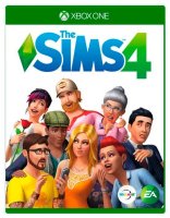   Xbox ONE The Sims 4