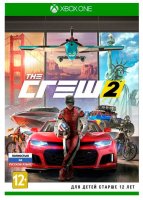   Xbox ONE The Crew 2