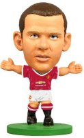   Soccerstarz - Man Utd: Wayne Rooney