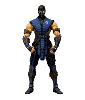   Mortal Kombat X Sub-Zero