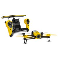  Parrot Bebop Drone + Skycontroller Yellow