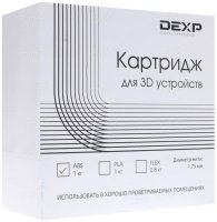   3D- DEXP ABS-