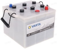   VARTA Promotive Black J3