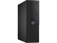 Dell OptiPlex 3050 SFF Black 3050-6348 (Intel Core i5-6500 3.2 GHz/4096Mb/500Gb/DVD-RW/Intel HD Grap