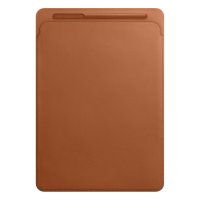   Apple Leather Sleeve for 12.9-inch iPad Pro - Saddle Brown (MQ0Q2ZM/A)