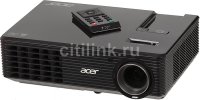  Acer X126 (DLP, 3D, 1024x768, 3000 Lm, 17000:1, A6000  ,VGA, S-Video, 