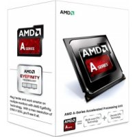  CPU AMD A8-6500 BOX (AD6500O) 3.5 GHz/4core/SVGA RADEON HD 8570D/ 4 /65 /5 / Socket F