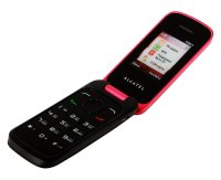   Alcatel One Touch 1030D HOne Touch Pink