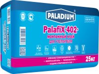 Клей для утеплителя Palladium PalaFix-402, 25 кг