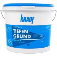 Грунт Knauf Тифенгрунд, 5 кг