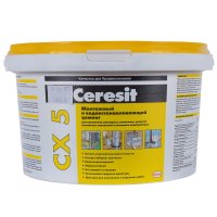 Цемент монтажный водоостанавливающий Ceresit CX5, 2 кг