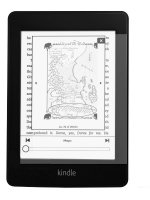 Аксессуар Защитная плека Amazon Kindle 5/Paperwhite LuxCase антибликовая 51101