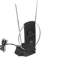 Антенна внутренняя с усилителем VHF/UHF Gal AR-488AW
