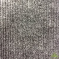 Ковровое покрытие ФлорТ Экспо латекс 1 м цвет темно-серый