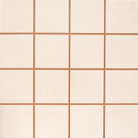Плитка настенная Гурман, мозаика, 33x33 см, 1 м 2, цвет светло-бежевый