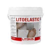 Клей для плитки готовый Litokol A+В, 5 кг