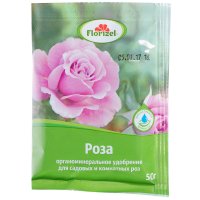 Удобрение Florizel для роз ОМУ 0.05 кг
