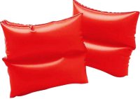 Нарукавники надувные для плавания Intex 59642 Красные большие 25*17 см