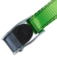 Ремень Standers 25 мм 5 м, полиэстер, цвет зеленый